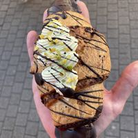 Pistaziencroissant  at Bäckerei Riegler - Bergheimer Straße in Heidelberg