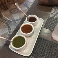   at Hola Indian Restaurant in Uvita