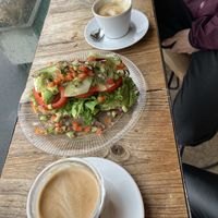 Veganes Frühstück   at Reykjavik Röst in Reykjavik