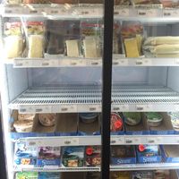 Vegan cheese for miles! at Vegami in Paris