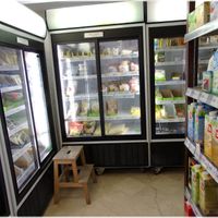 Magasin at Vegami in Paris