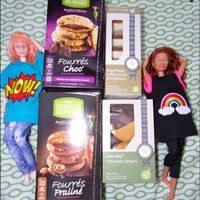 Cookies & shortbreads Vegan at Vegami in Paris