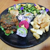  at Aroiris Cocina Creativa in Filandia