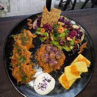 #Veganuary at Aroiris Cocina Creativa in Filandia