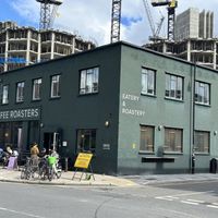 Exterior   at Ozone Coffee in East London