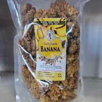 Banana granola at Way To Life Foods - Vegan Shop in Antioch