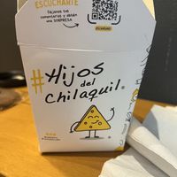   at La Chilakleta Río Tiber in Mexico City