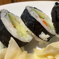 Take out order!  at Edamame in Ardmore