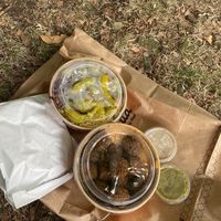   at Eat a Pitta - St Nicholas Market in Bristol