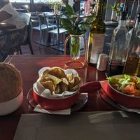  at Paddles Restaurant in Apia