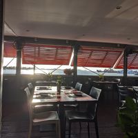  at Paddles Restaurant in Apia