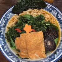 zen ramen  at Hinodeya - Union Square in San Francisco