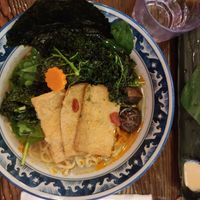 ZEN Ramen (Vegan) at Hinodeya - Union Square in San Francisco