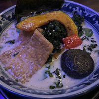 Creamy Ramen   at Hinodeya - Union Square in San Francisco