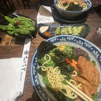   at Hinodeya - Union Square in San Francisco