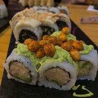   at Pez Globo in Mendoza