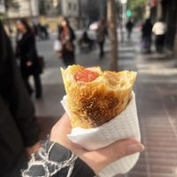   at Castaño - Huerfanos in Santiago