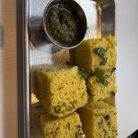   at Thindi Cafe in Toronto