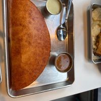   at Thindi Cafe in Toronto