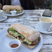   at Bröd Ciudad in Mendoza