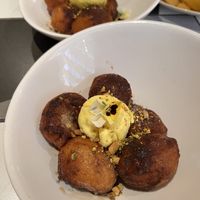 Donuts!!   at Doyles on the Beach in Watsons Bay