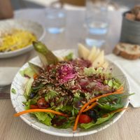   at El Curry Verde in Hondarribia