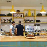 Their new restaurant at the harbor at El Curry Verde in Hondarribia