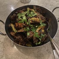   at Tava Indian Street Food in New Orleans