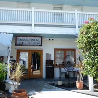 Exterior at Santiago's Bodega in Key West