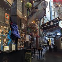  at Laneway Dumplings and Momo in Sydney