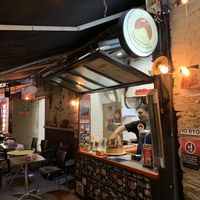 Front  at Laneway Dumplings and Momo in Sydney
