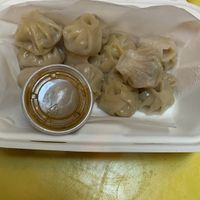 Average momos  at Laneway Dumplings and Momo in Sydney