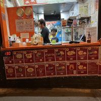 The kitchen  at Laneway Dumplings and Momo in Sydney