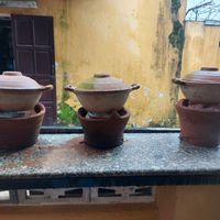 View from terrace at A Little Kitchen - Bếp Nhỏ in Hoi An