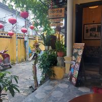 Outside at A Little Kitchen - Bếp Nhỏ in Hoi An