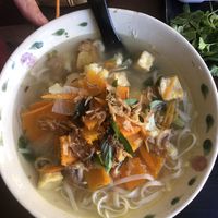 Pho chay  at A Little Kitchen - Bếp Nhỏ in Hoi An