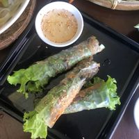 veggie fresh spring roll  at A Little Kitchen - Bếp Nhỏ in Hoi An