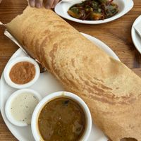 Dosa   at Gopal Das Pethe Wale  in Agra