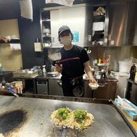 Owner is 38 and lovely cooked in front of you   at Jirokichi - / 次郎吉 in Hiroshima