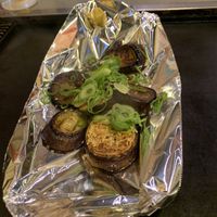 Eggplant with ponzu   at Jirokichi - / 次郎吉 in Hiroshima