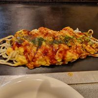 Vegan roll with vegan cheese and egg replacement at Jirokichi - / 次郎吉 in Hiroshima