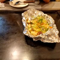 Steamed mushrooms at Jirokichi - / 次郎吉 in Hiroshima