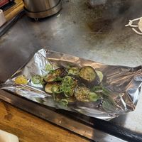 Eggplant  at Jirokichi - / 次郎吉 in Hiroshima