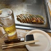 Vegetarian option at Jirokichi - / 次郎吉 in Hiroshima