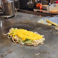 Vegan egg at Jirokichi - / 次郎吉 in Hiroshima