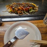 Vegan option at Jirokichi - / 次郎吉 in Hiroshima