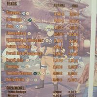  at La Cantina De Balenya in St Miquel De Balenya