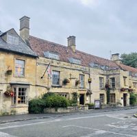   at The Manor House Hotel in Moreton-in-marsh