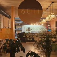 #Veganuary at Seti in Wemmel