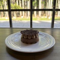 Chocolate Mousse   at Morris Bakery in Komatsu